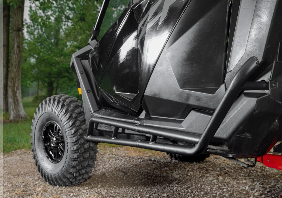 SuperATV heavy Duty Nerf Bars For Polaris RZR Pro XP 4 2020+ - Image 3