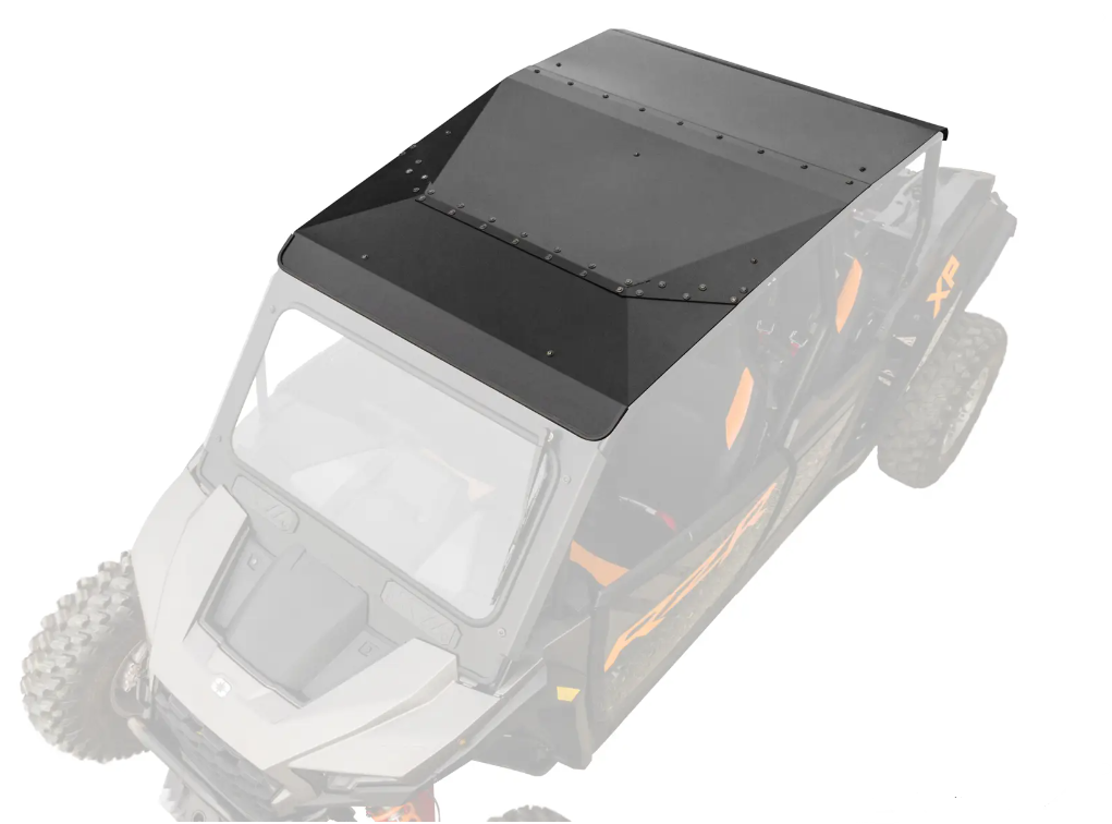 SuperATV Aluminum Roof For Polaris RZR XP 4/ XP 4 1000 2024+