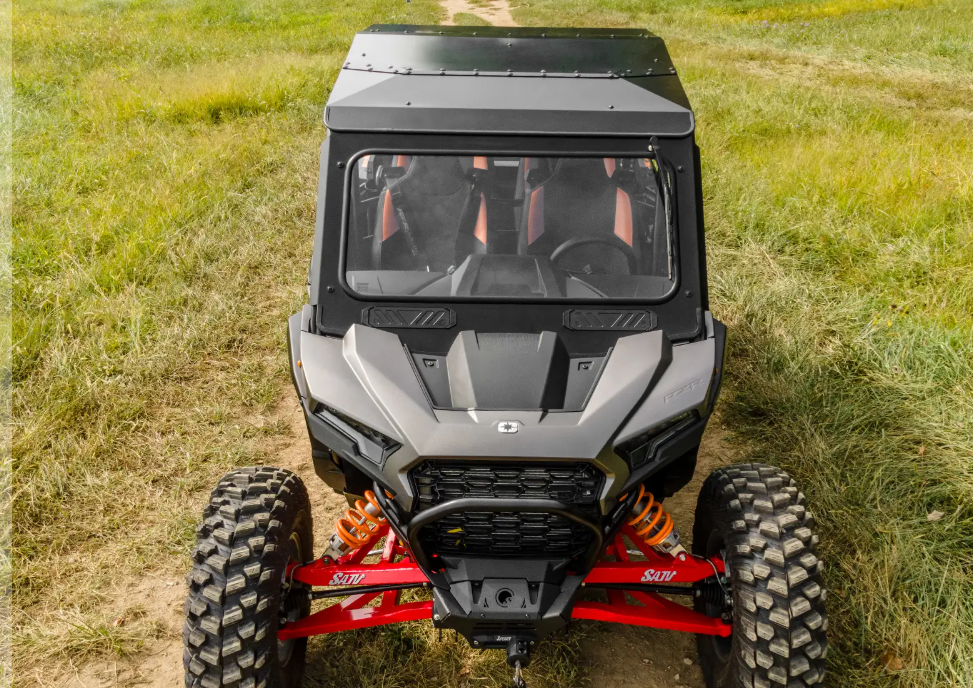 SuperATV Aluminum Roof For Polaris RZR XP 4/ XP 4 1000 2024+ - Image 5