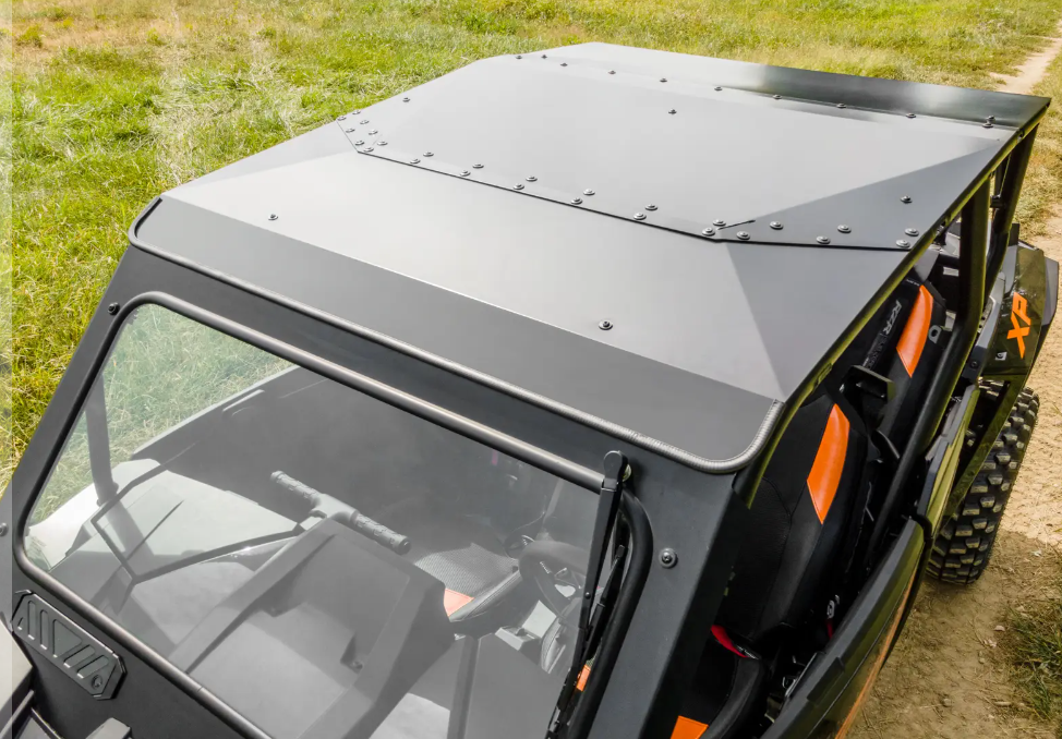 SuperATV Aluminum Roof For Polaris RZR XP 4/ XP 4 1000 2024+ - Image 4