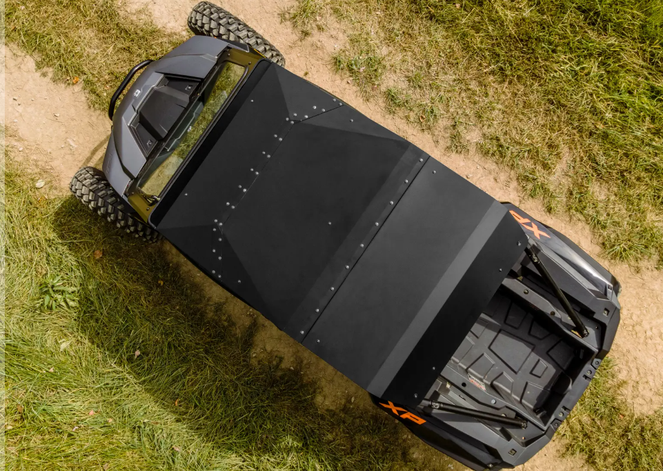 SuperATV Aluminum Roof For Polaris RZR XP 4/ XP 4 1000 2024+ - Image 3