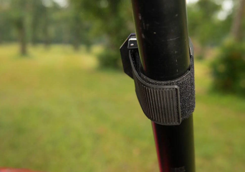 SuperATV Scratch Resistant Full Windshield For Polaris RZR 900 - Image 9