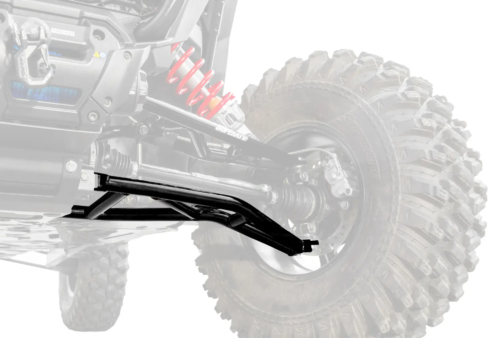 SuperATV High Clearance Lower A-arms For Polaris RZR XP 1000