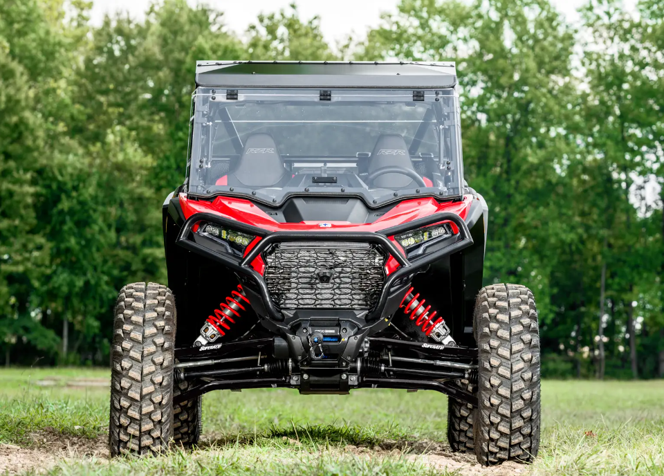 SuperATV High Clearance Lower A-arms For Polaris RZR XP 1000 - Image 3