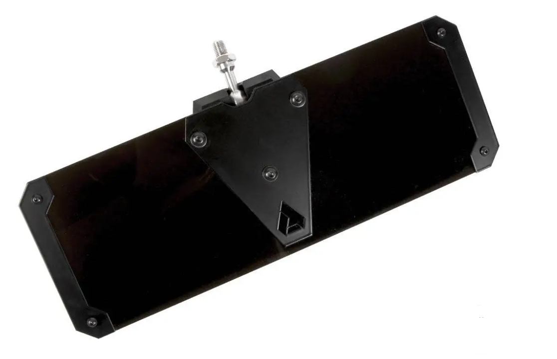 Assault Industries Ghost Tinted Sun Visors for 1.5" Cross Bar (Set of 2) - Image 2