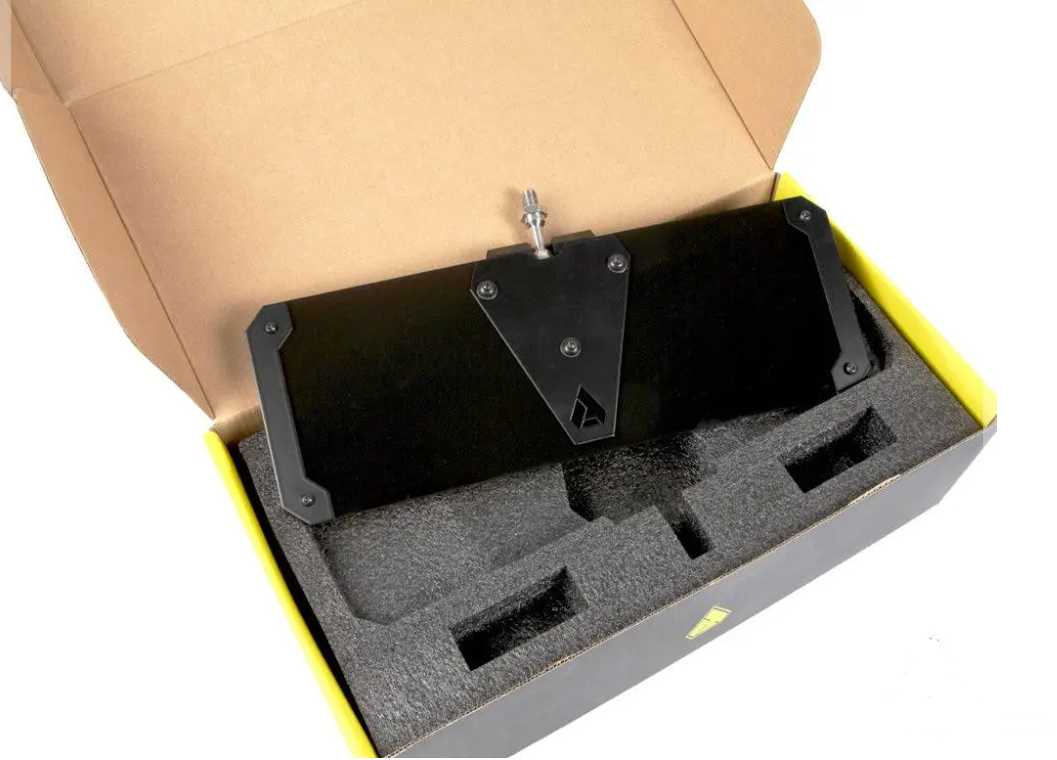 Assault Industries Ghost Tinted Sun Visors for 1.5" Cross Bar (Set of 2) - Image 3