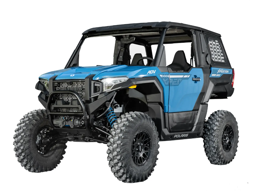 SuperATV 3" Lift Kit for Polaris Xpedition UTV - Image 6