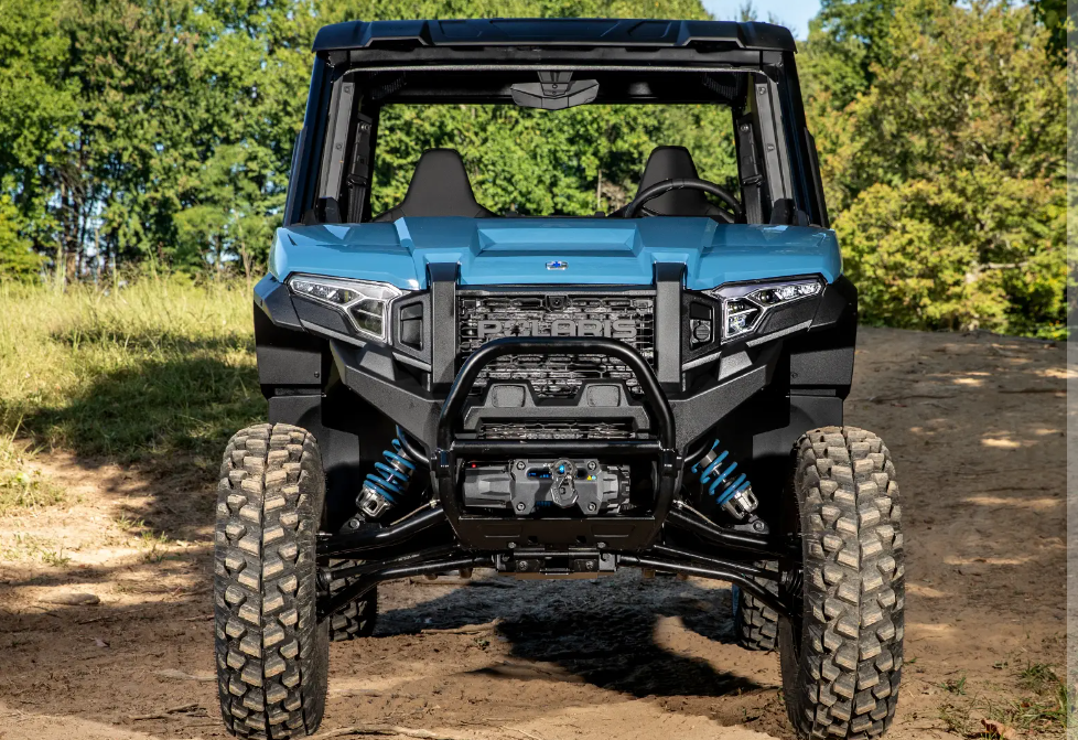 SuperATV 3" Lift Kit for Polaris Xpedition UTV - Image 5