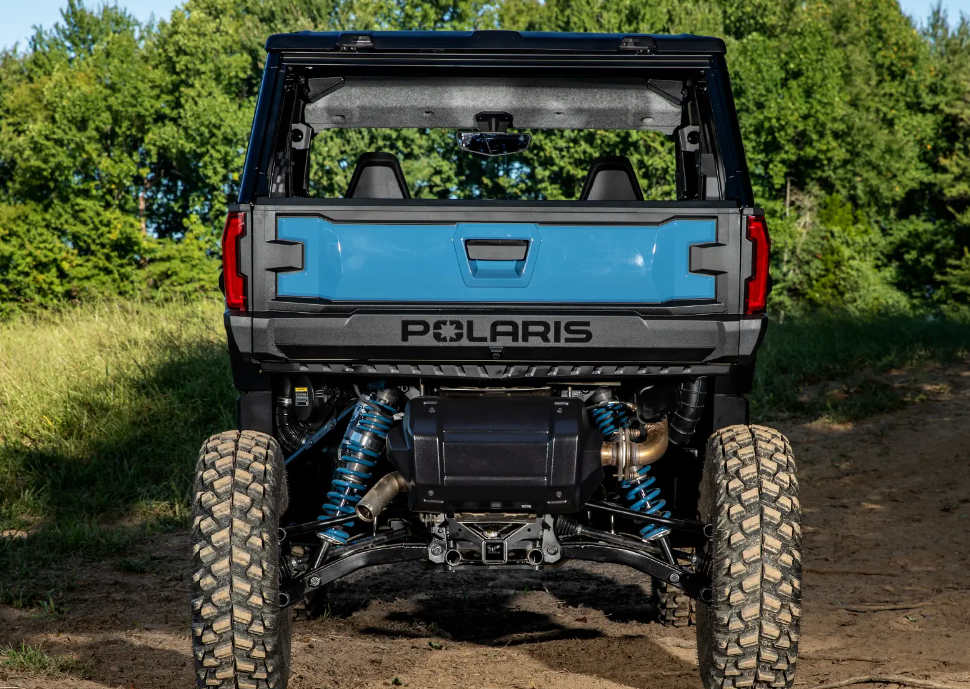 SuperATV 3" Lift Kit for Polaris Xpedition UTV - Image 4
