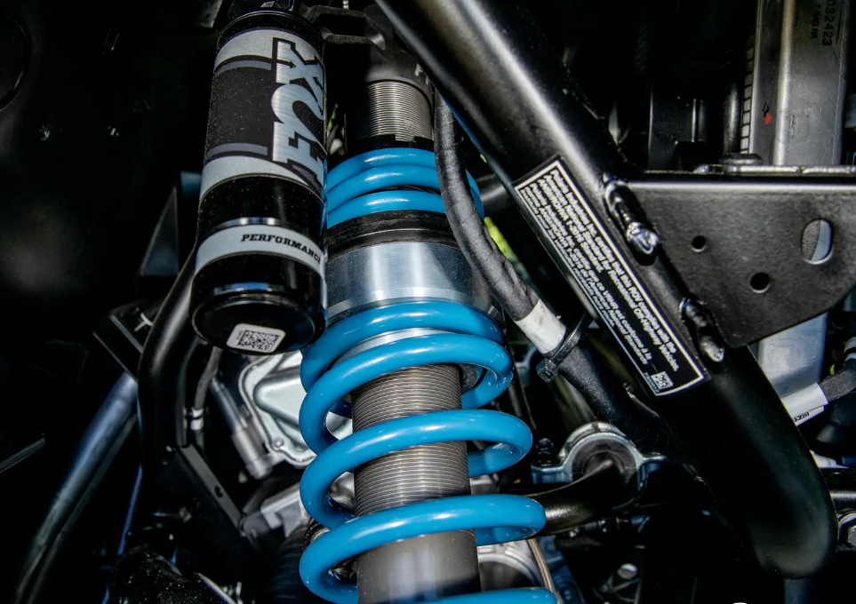 SuperATV 3" Lift Kit for Polaris Xpedition UTV - Image 3