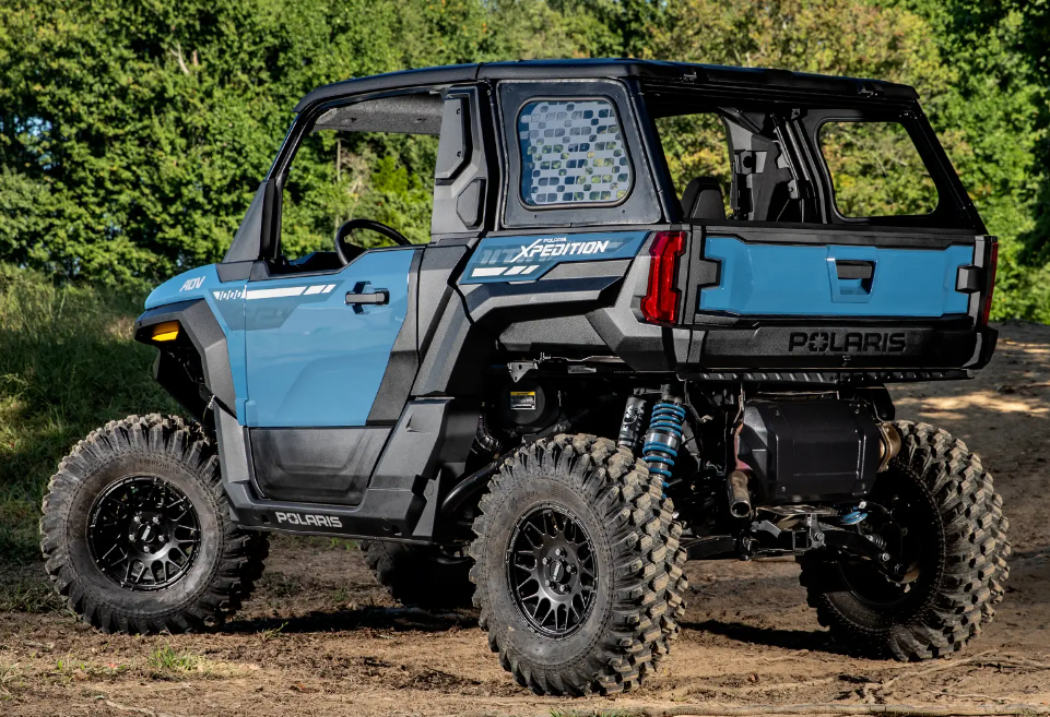 SuperATV 3" Lift Kit for Polaris Xpedition UTV - Image 2