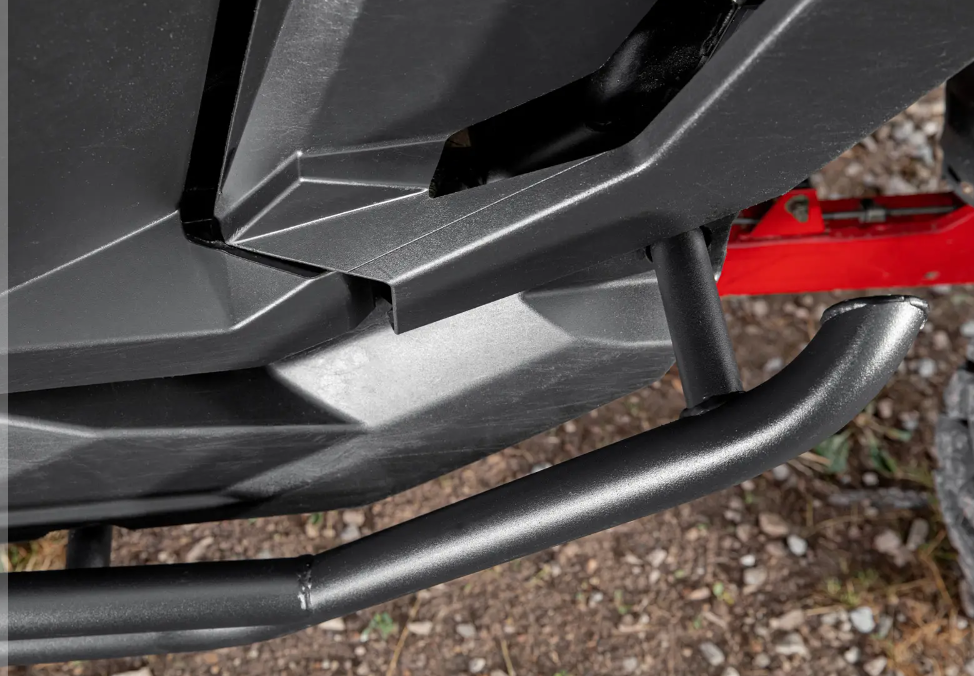 SuperATV heavy Duty Nerf Bars For Polaris RZR Pro XP 4 2020+ - Image 2