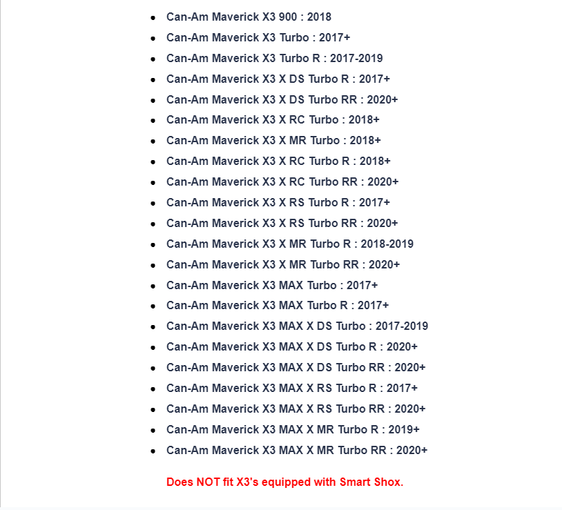 Assault Industries F-22 Front Bumper For Can-Am Maverick X3 - Image 7