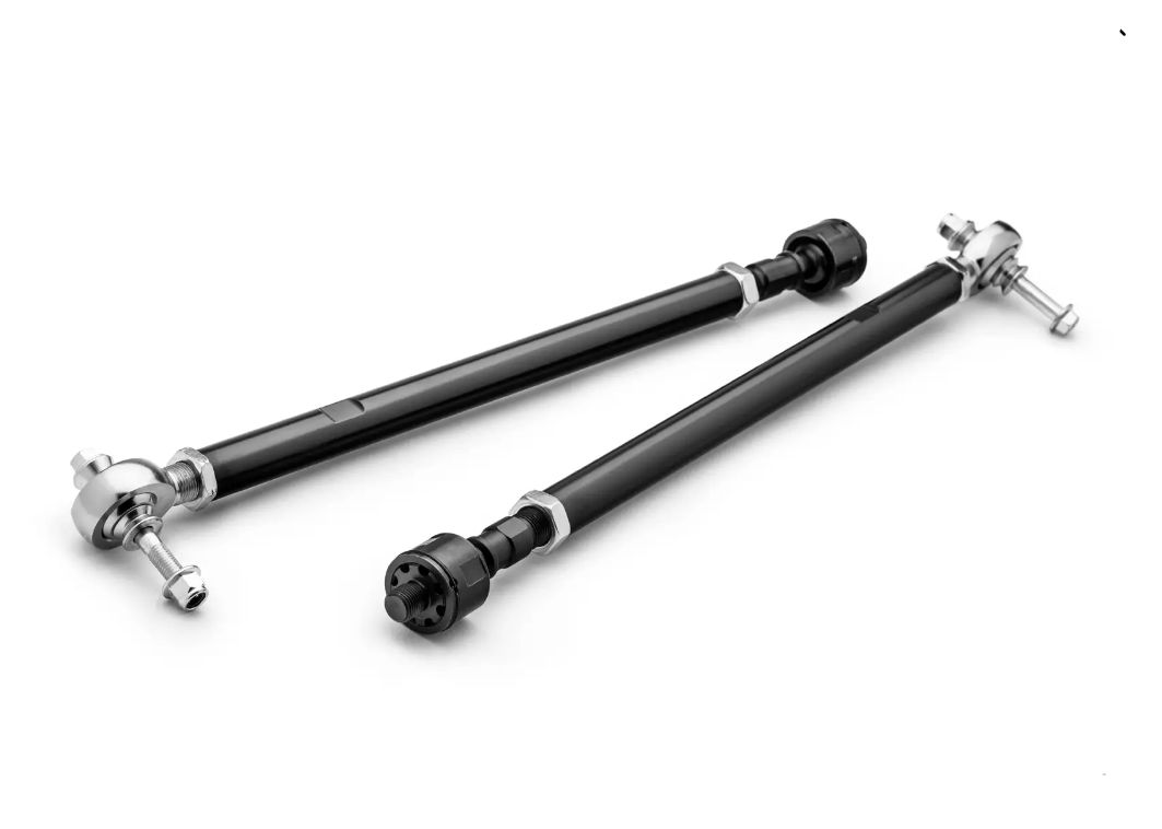 SuperATV Rackboss 2.0 Steel Bar Tie Rod Kit For Can-Am Maverick / Commander