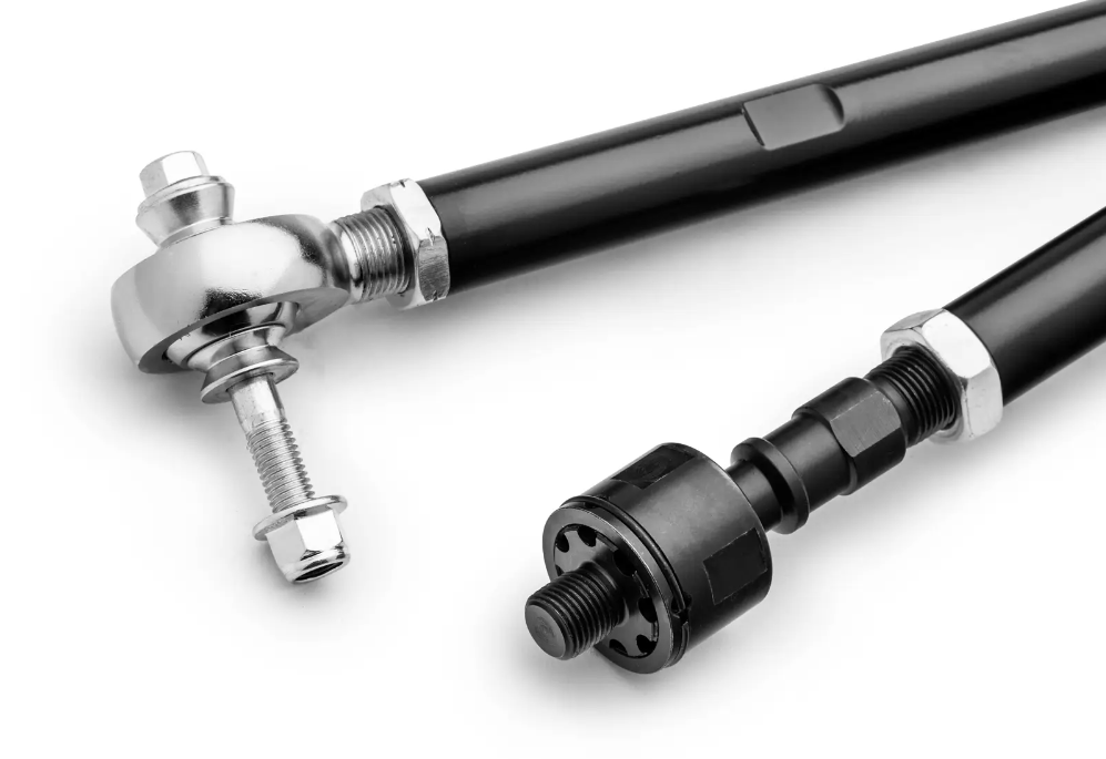 SuperATV Rackboss 2.0 Steel Bar Tie Rod Kit For Can-Am Maverick / Commander - Image 3