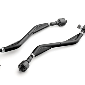 SuperATV Replacement Z-Bend Tie Rod Kit For Kawasaki Teryx w +6 Lift Kit