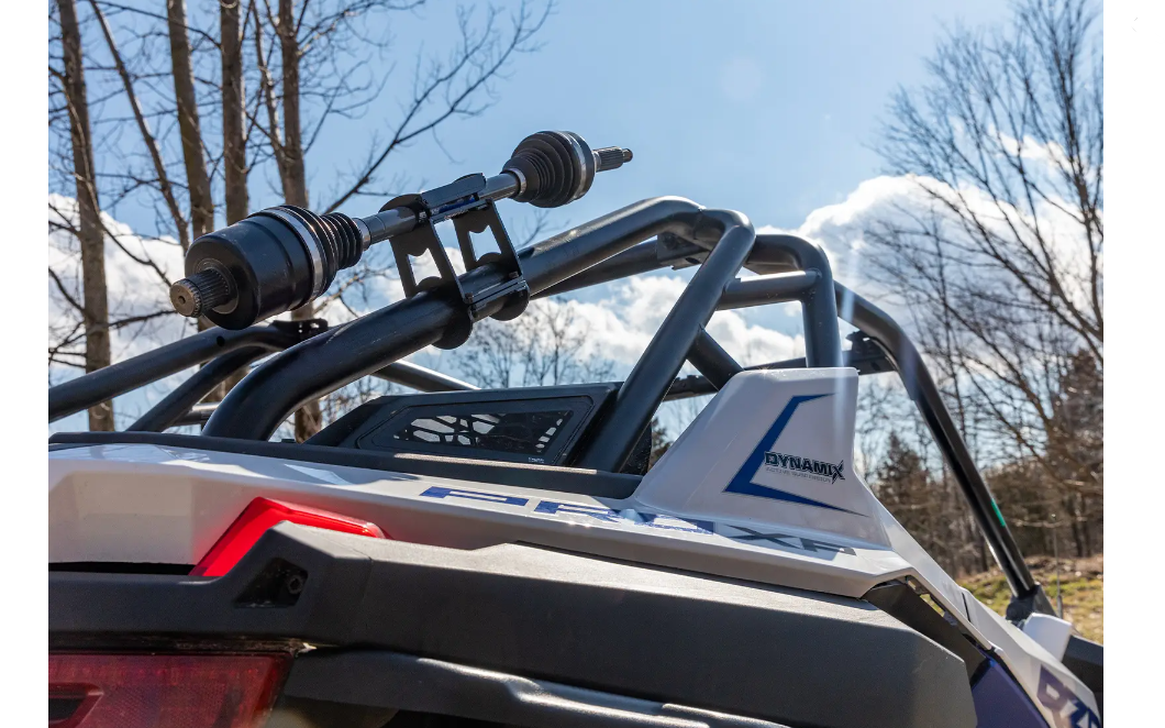 SuperATV Spare Axle Cage Mount For 2" Roll Cage - Image 3