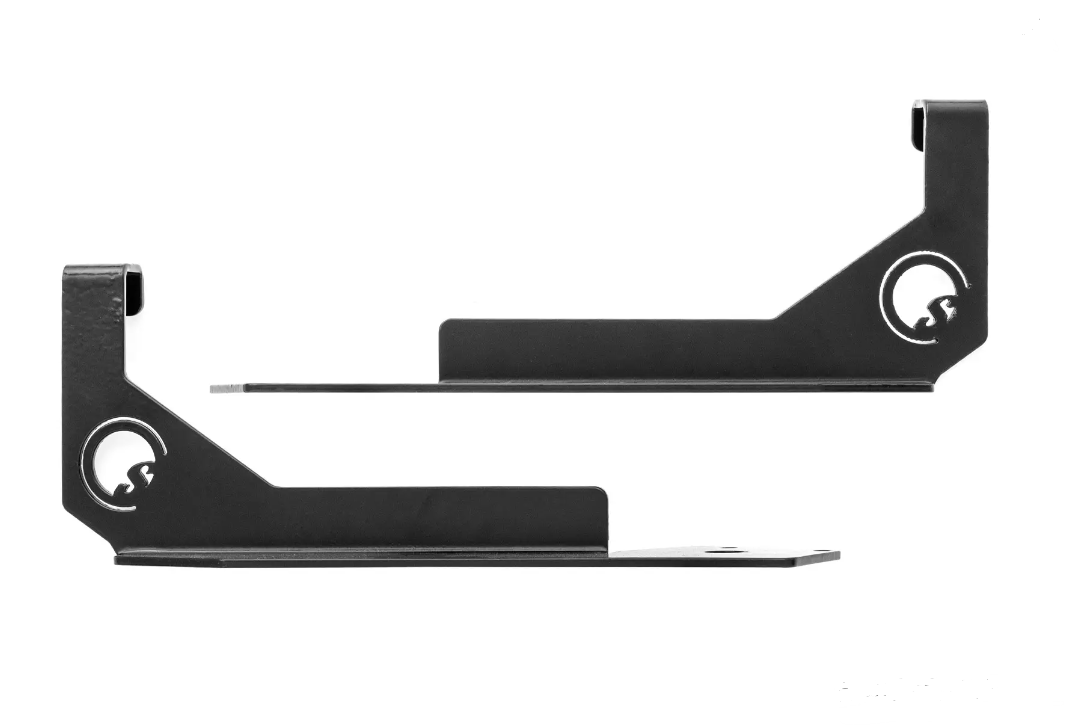 SuperATV Ozark Trail Mounting Brackets For Polaris RZR XP 1000