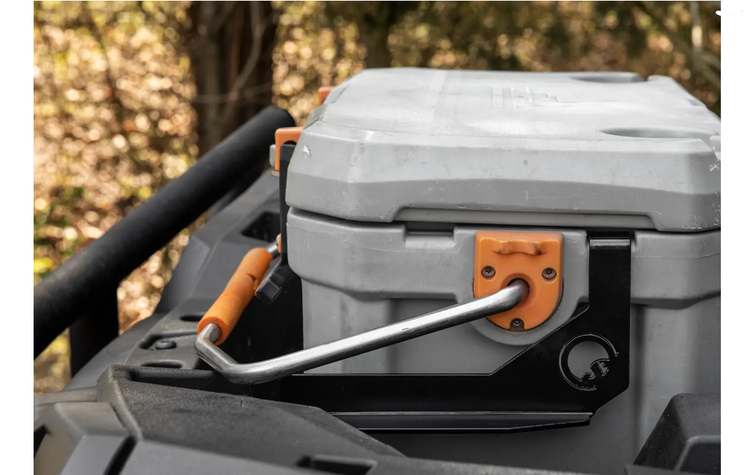 SuperATV Ozark Trail Mounting Brackets For Polaris RZR XP 1000 - Image 3