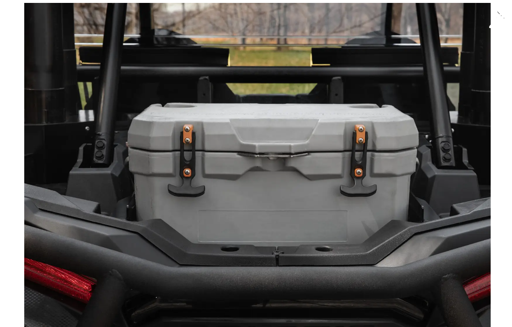 SuperATV Ozark Trail Mounting Brackets For Polaris RZR XP 1000 - Image 4