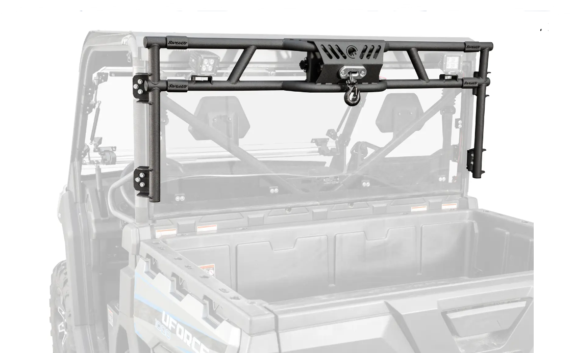 SuperATV Game Loader Rack For CFMoto UForce 1000 / XL - Image 2