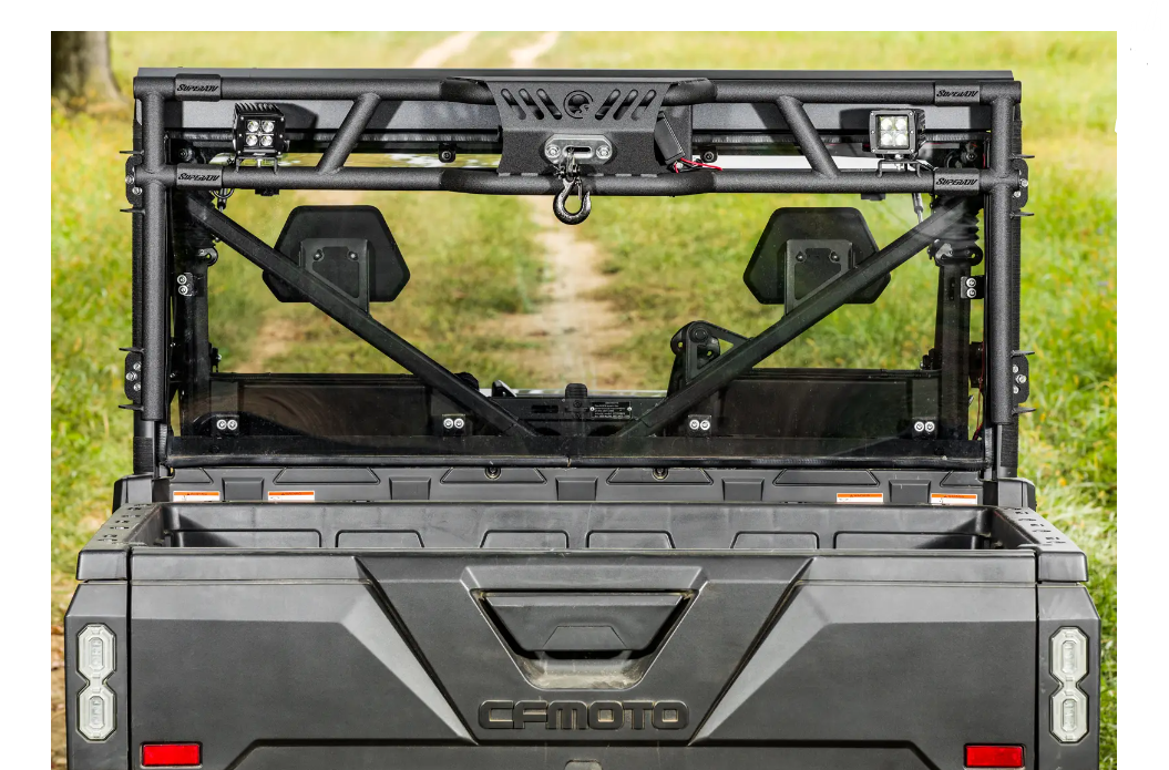 SuperATV Game Loader Rack For CFMoto UForce 1000 / XL - Image 3