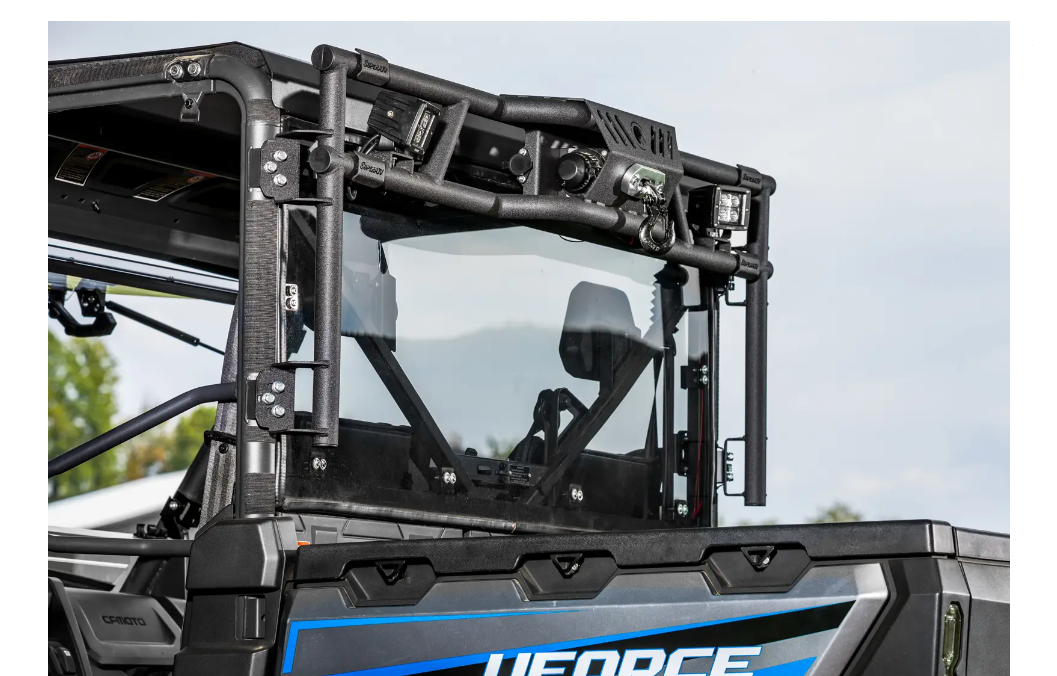 SuperATV Game Loader Rack For CFMoto UForce 1000 / XL - Image 5