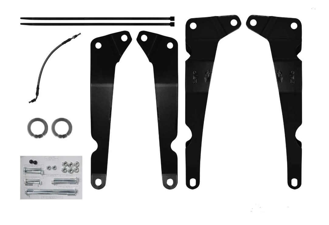 SuperATV 2" Lift Kit For Kawasaki Teryx 4/ 800