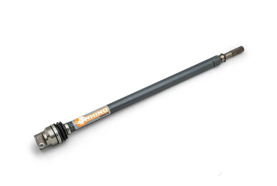 SuperATV Heavy Duty Front Prop Shaft C-Series For Polaris Ranger XP 1000 Crew