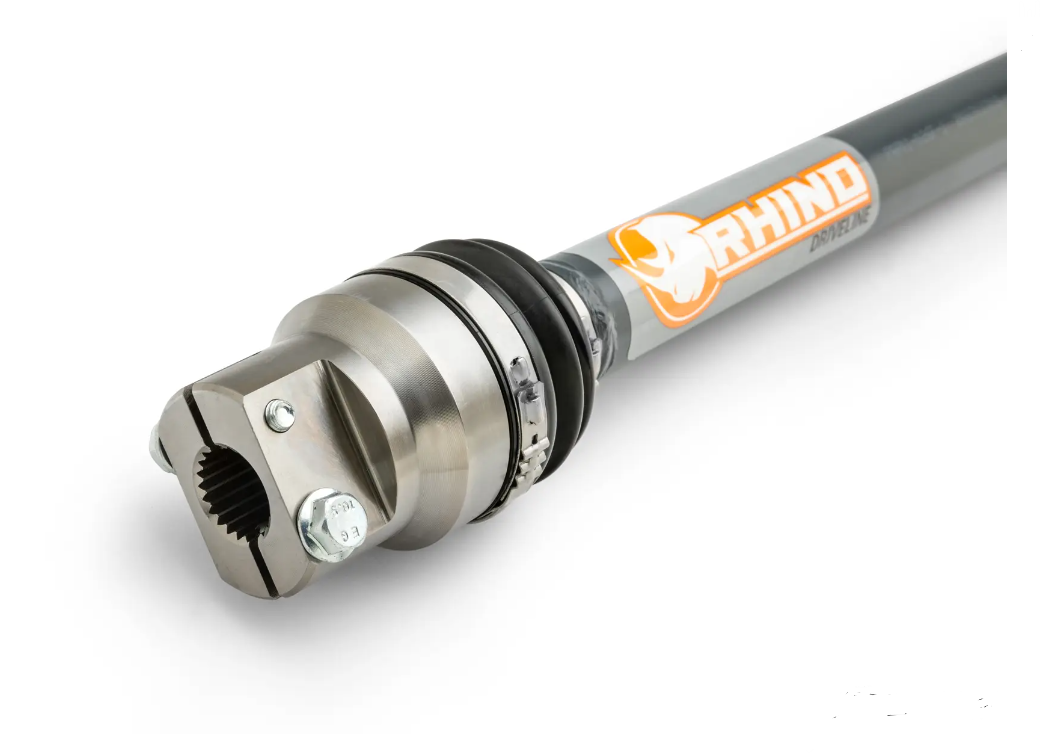 SuperATV Heavy Duty Front Prop Shaft C-Series For Polaris Ranger XP 1000 Crew - Image 2