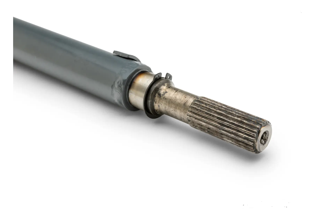 SuperATV Heavy Duty Front Prop Shaft C-Series For Polaris Ranger XP 1000 Crew - Image 3