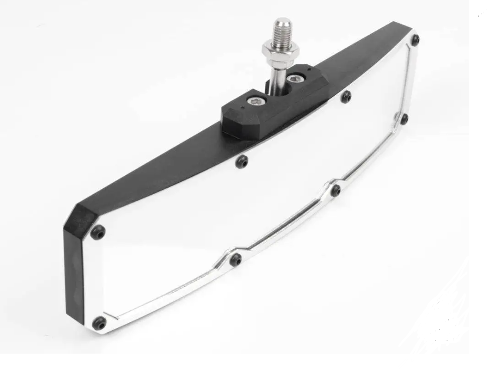 Assault Industries Bomber Convex Center Mirror For 1.75 Cages