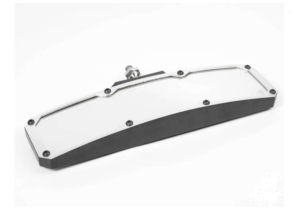 Assault Industries Bomber Convex Center Mirror For 1.75 Cages - Image 2