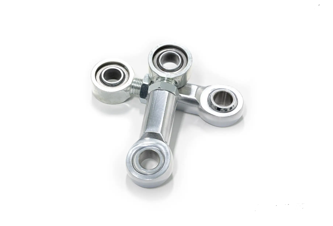 SuperATV Adjustable Front Sway Bar Links For Can-Am Maverick X3