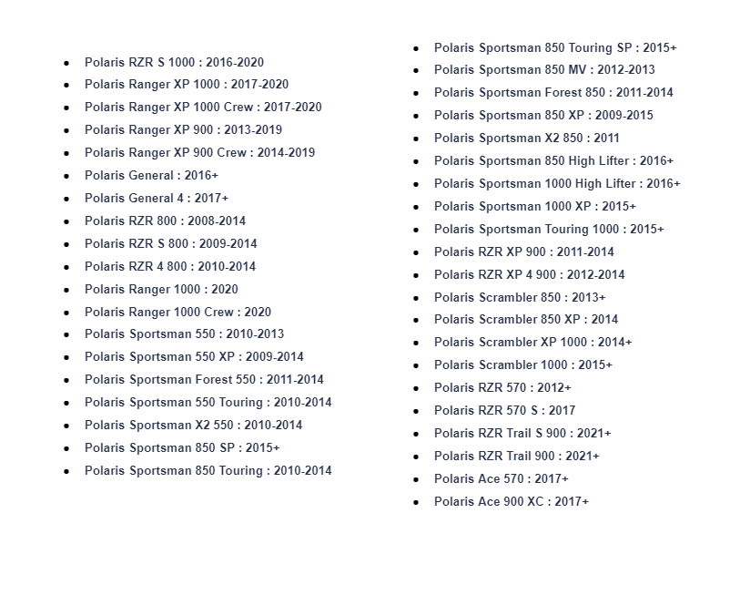 SuperATV Single Upper Keller Ball Joint For Polaris - Image 6