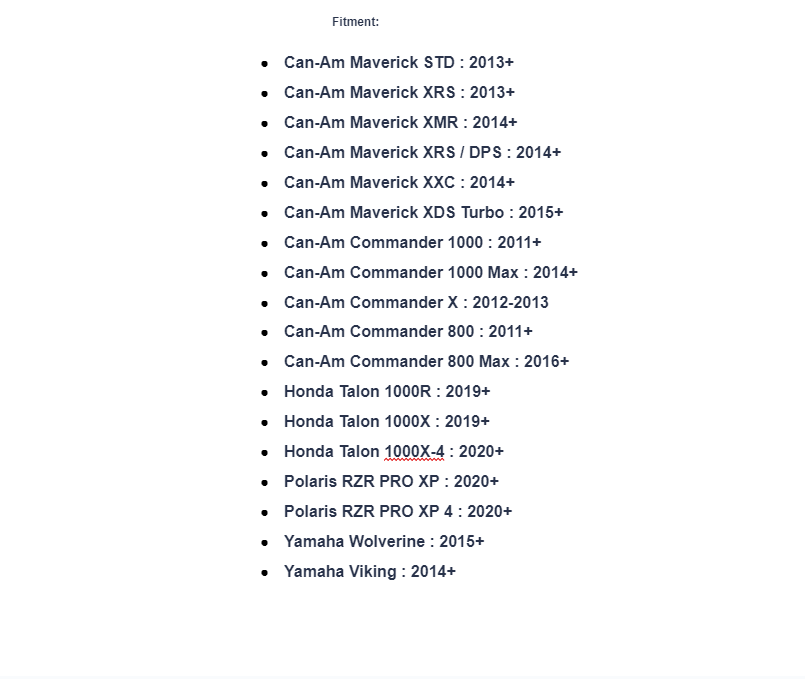 SuperATV Spare Axle Cage Mount For 2" Roll Cage - Image 4