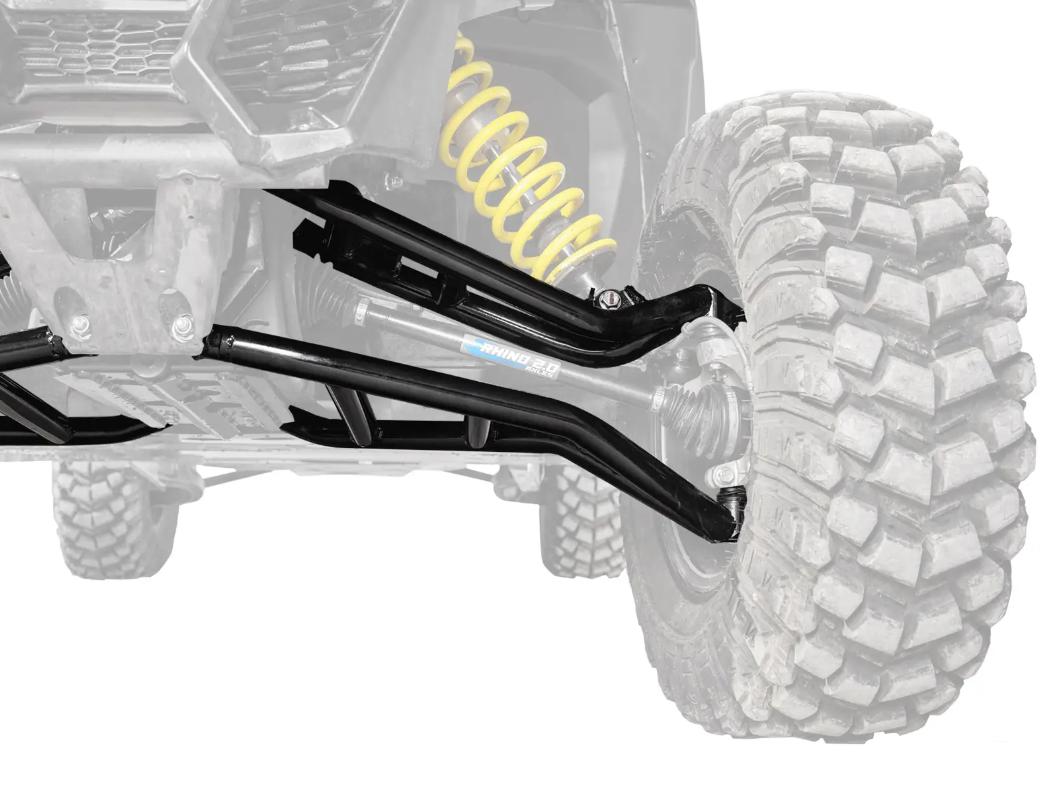 SuperATV Atlas Pro A-Arms With Ball Joints For Can-Am Maverick X3 64"