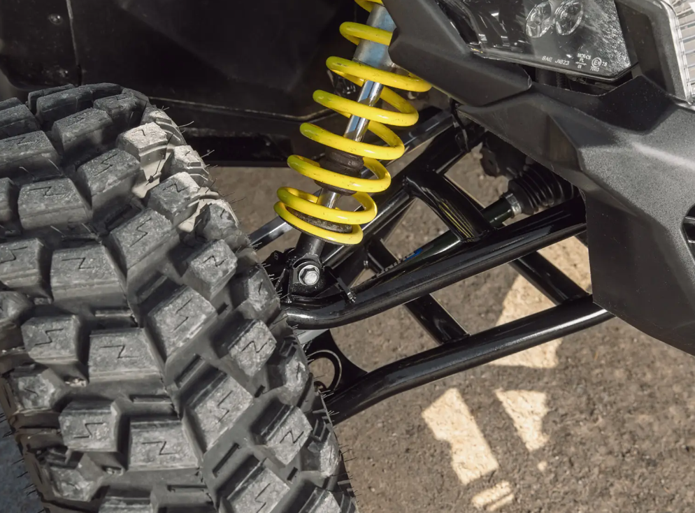 SuperATV Atlas Pro A-Arms With Ball Joints For Can-Am Maverick X3 64" - Image 4