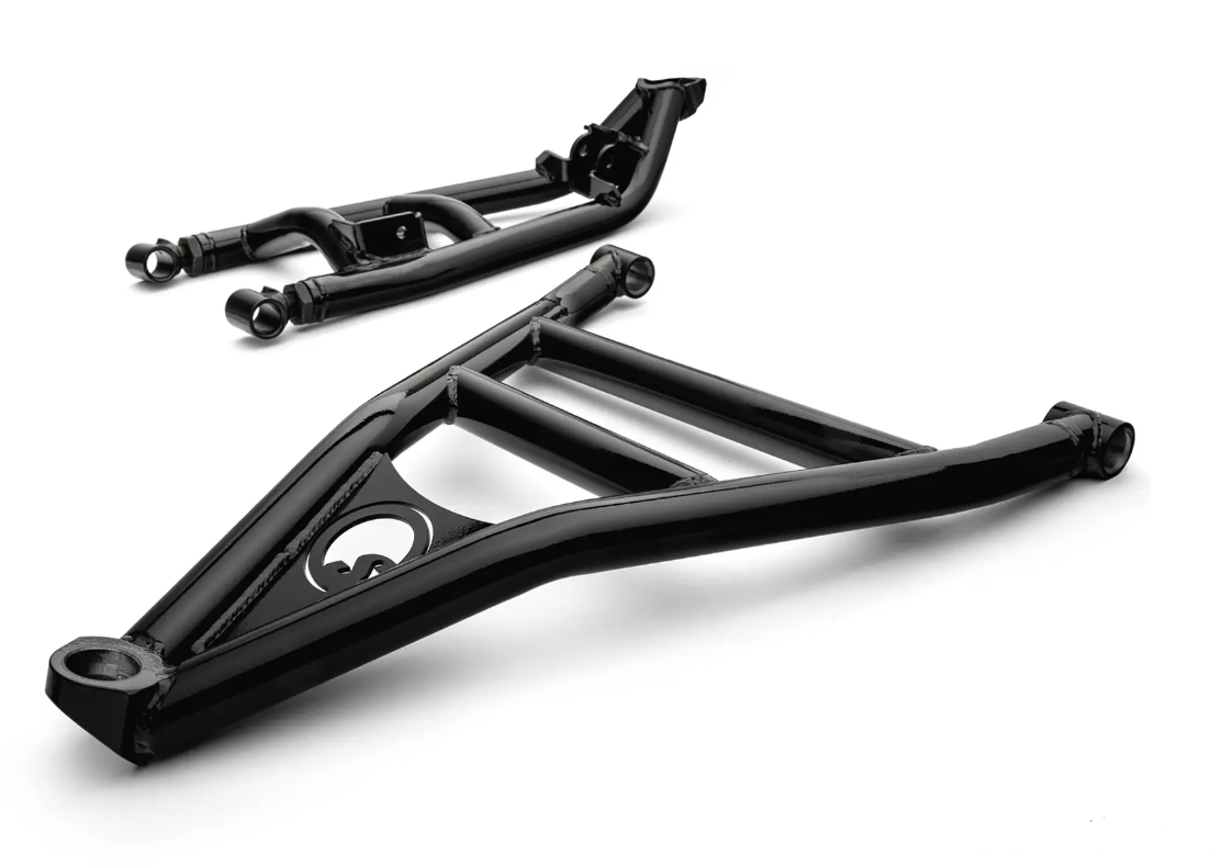 SuperATV Atlas Pro A-Arms With Ball Joints For Can-Am Maverick X3 64" - Image 5