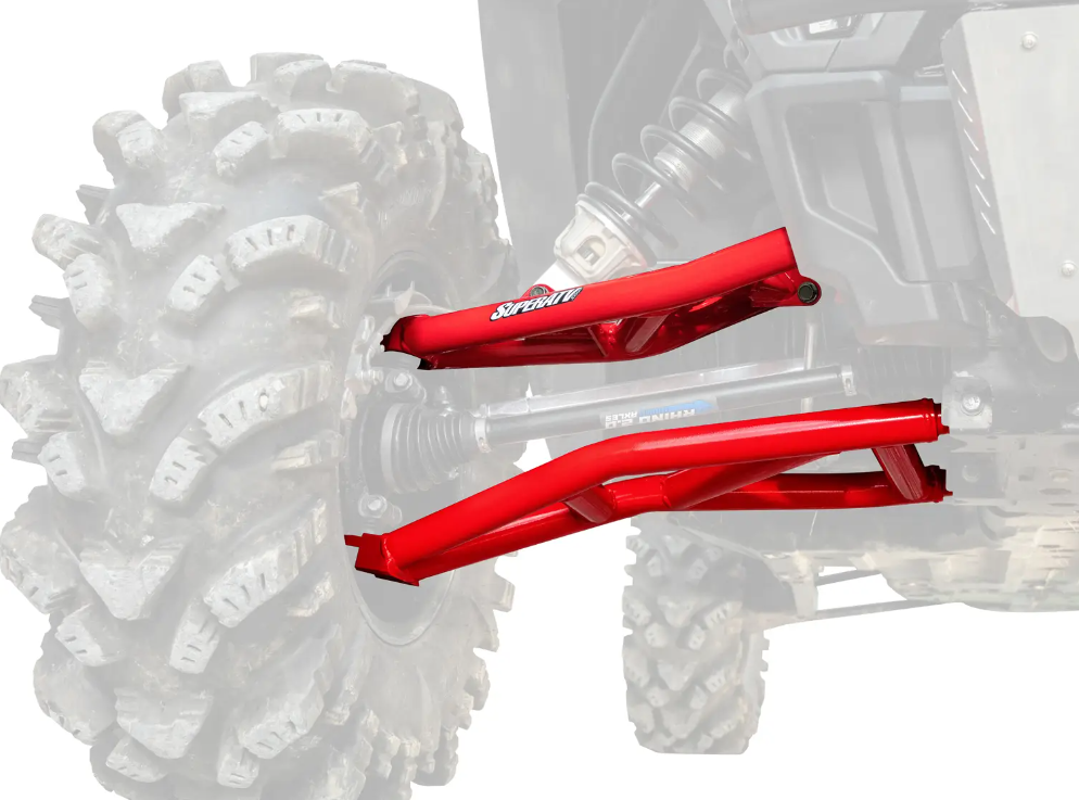 SuperATV Atlas Pro Non-Adjustable A-Arms For Polaris RZR XP