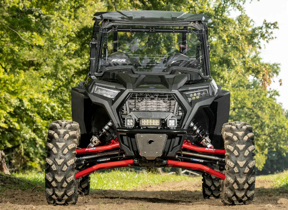 SuperATV Atlas Pro Non-Adjustable A-Arms For Polaris RZR XP - Image 2