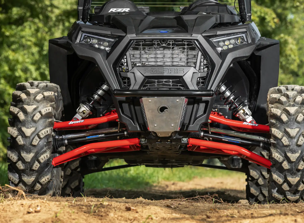 SuperATV Atlas Pro Non-Adjustable A-Arms For Polaris RZR XP - Image 3