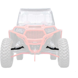 SuperATV High Clearance Upper A-Arms For Polaris RZR XP / XP 1000
