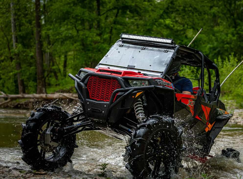 SuperATV High Clearance Upper A-Arms For Polaris RZR XP / XP 1000 - Image 3