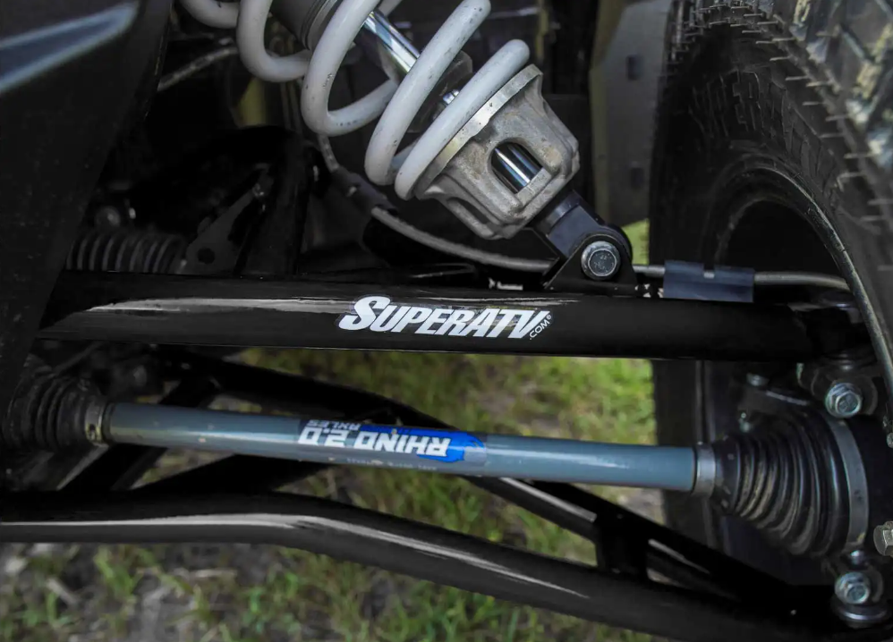 SuperATV High Clearance Upper A-Arms For Polaris RZR XP / XP 1000 - Image 4