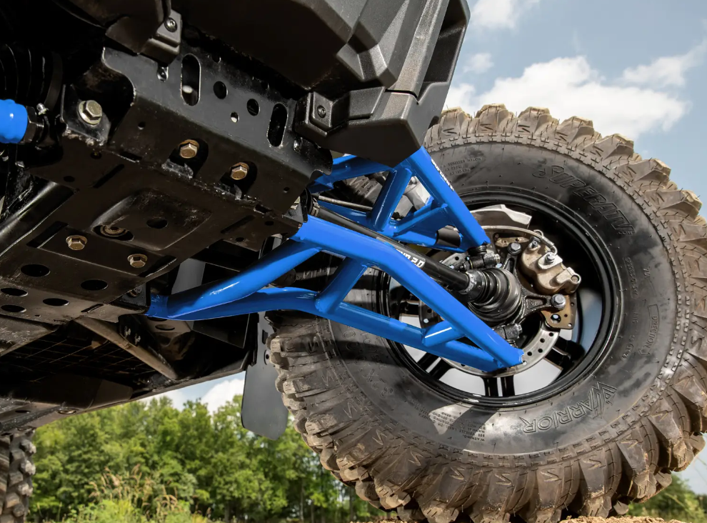 SuperATV High Clearance 1.5" Forward A-arms w/ Ball Joints For Polaris RZR XP - Image 2