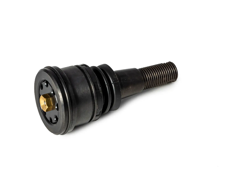 SuperATV Heavy Duty Single Lower Ball Joint for Polaris Ranger XP 1000