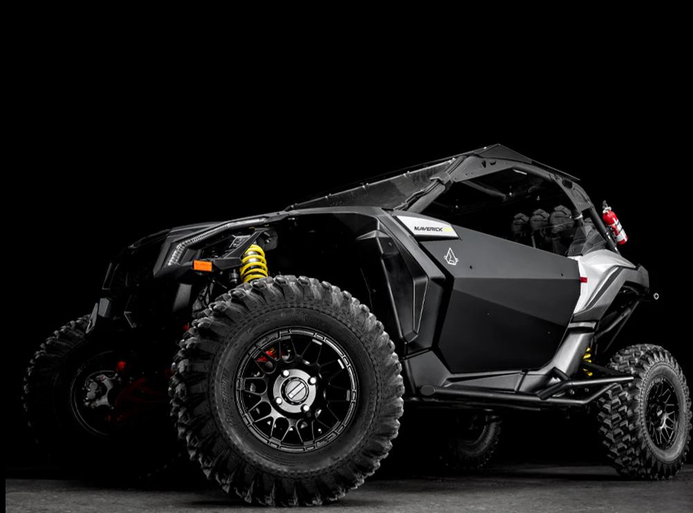 Assault Industries F-22 Doors For Can-Am Maverick X3 - Image 3