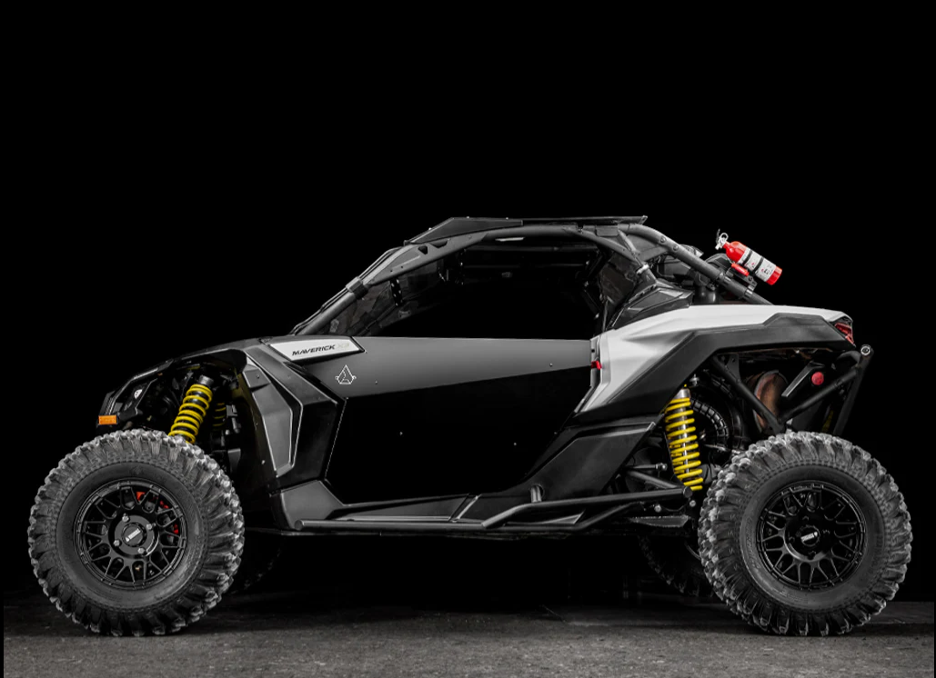 Assault Industries F-22 Doors For Can-Am Maverick X3 - Image 4