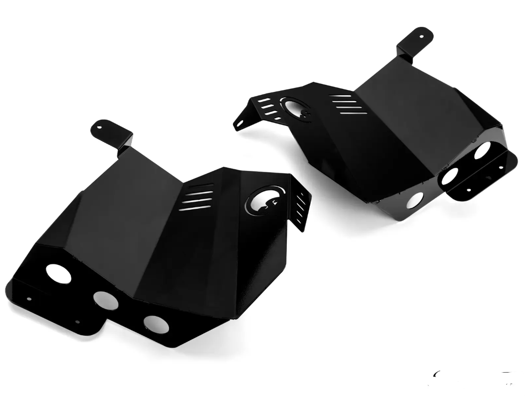 SuperATV Inner Fender Guards For Honda Pioneer 1000